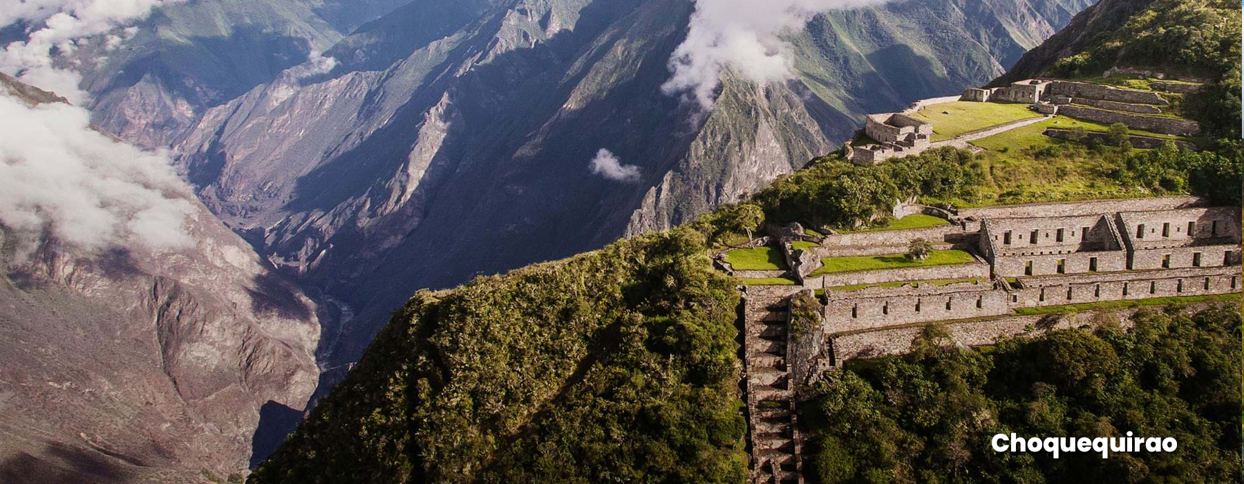 choquequirao